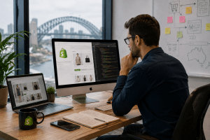 shopify ecommerce development company