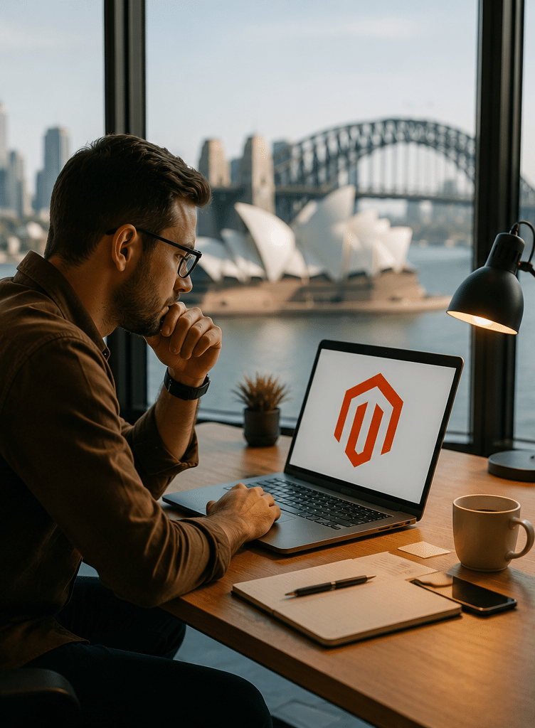 top magento agency