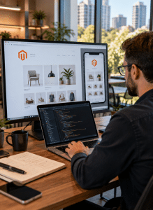 magento progressive web app