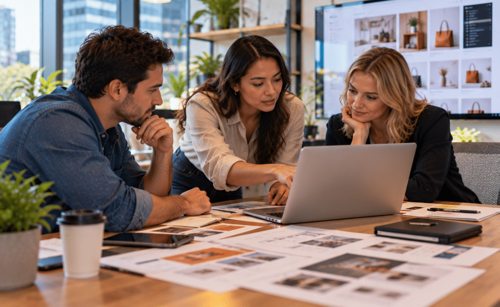 magento website development agency