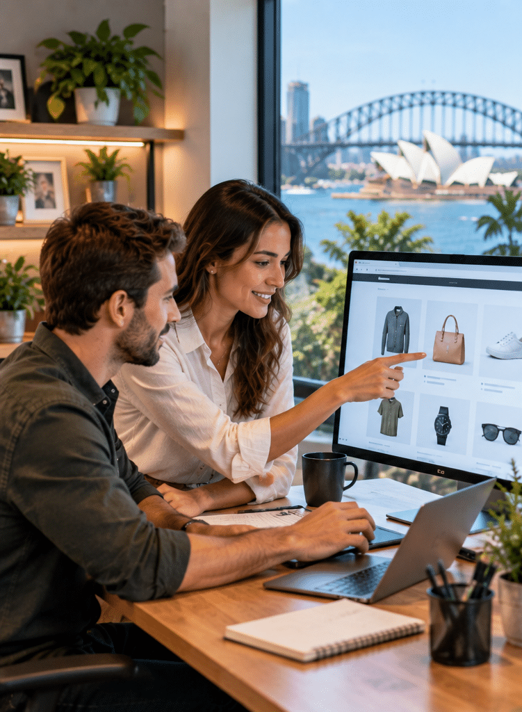 professional ecommerce development