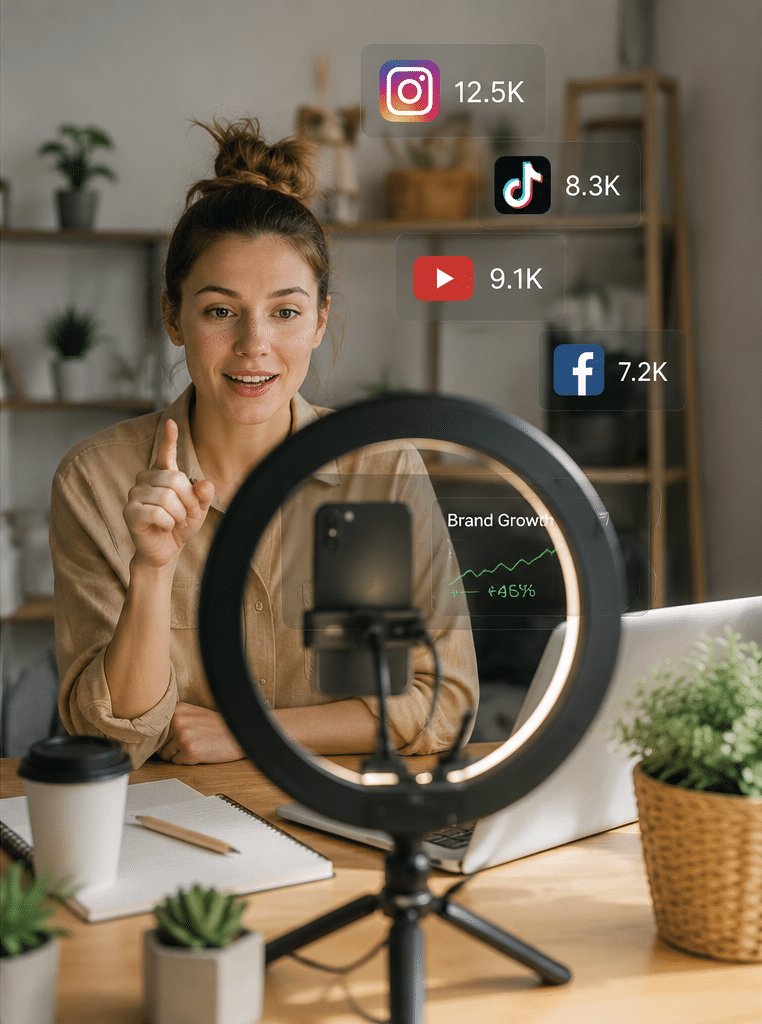 social media marketing videos