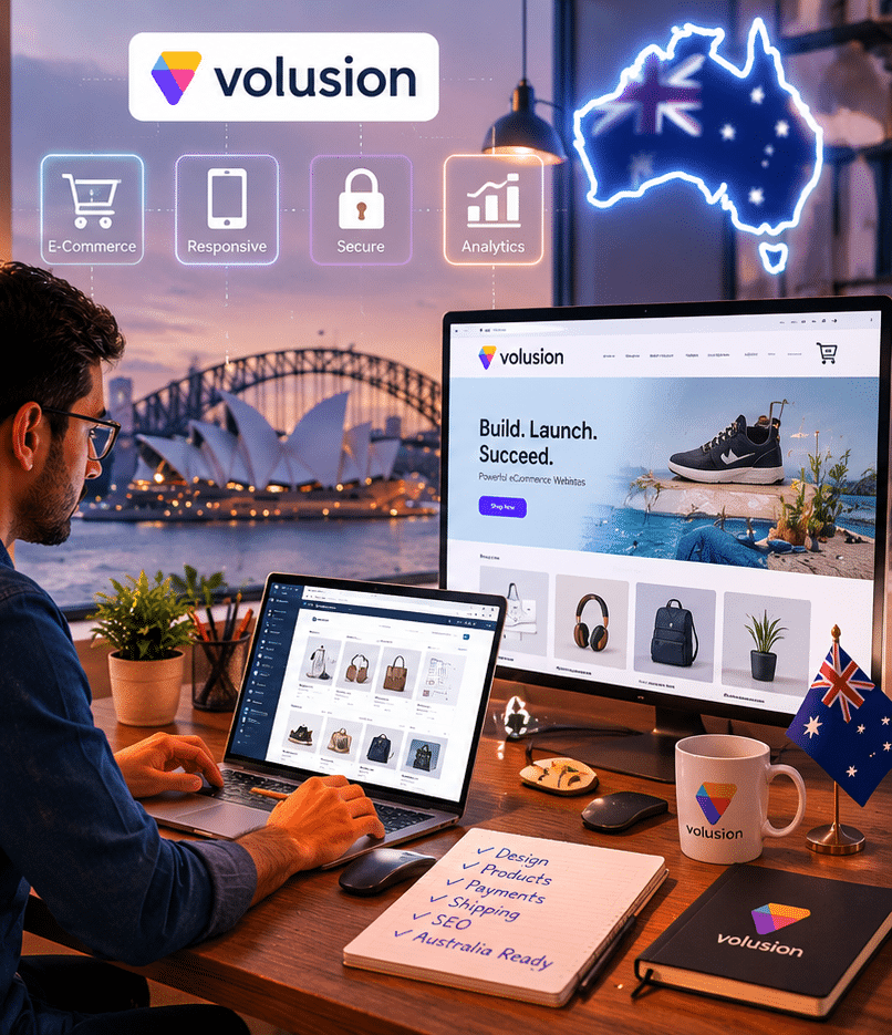 volusion website developers
