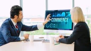 web developer ecommerce website